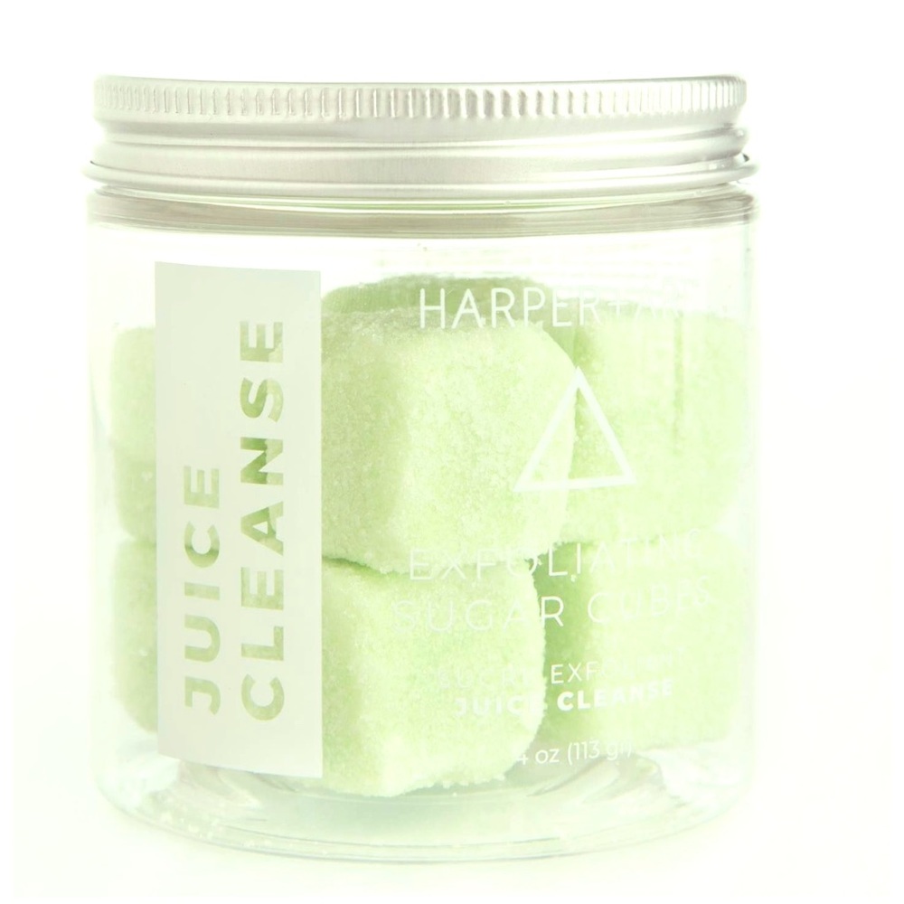 Harper+Ari Exfoliating Sugar Cubes 4 Oz.